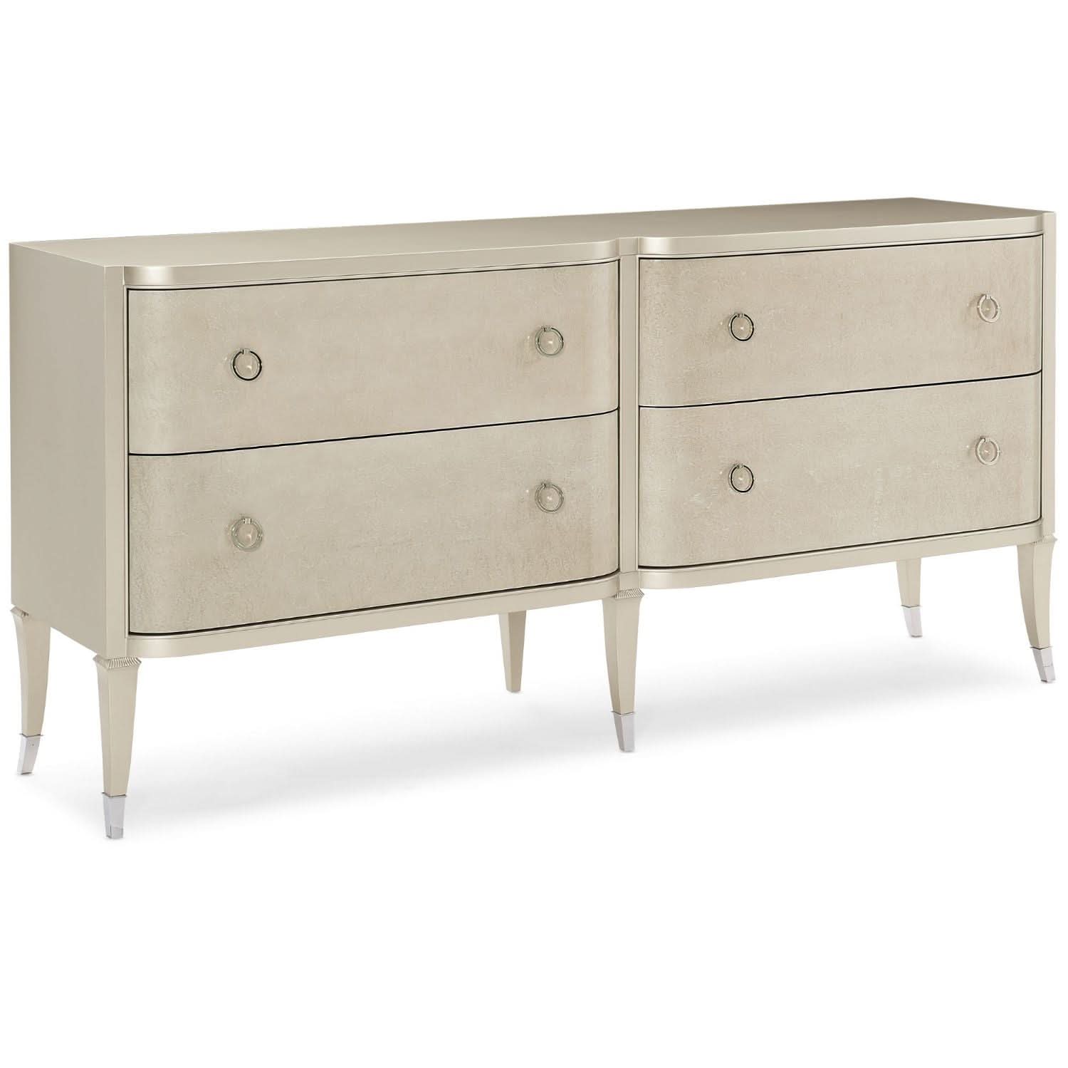 Caracole His or Hers Bedroom Dresser   Nicholas John Interiors