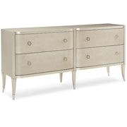 Caracole His or Hers Bedroom Dresser   Nicholas John Interiors