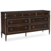 Caracole Private Suite Bedroom Dresser   Nicholas John Interiors