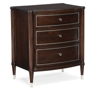 Caracole Suite Yourself Bedside Table   Nicholas John Interiors
