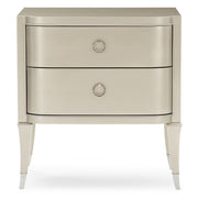 Caracole Significant Other Bedside Table   Nicholas John Interiors