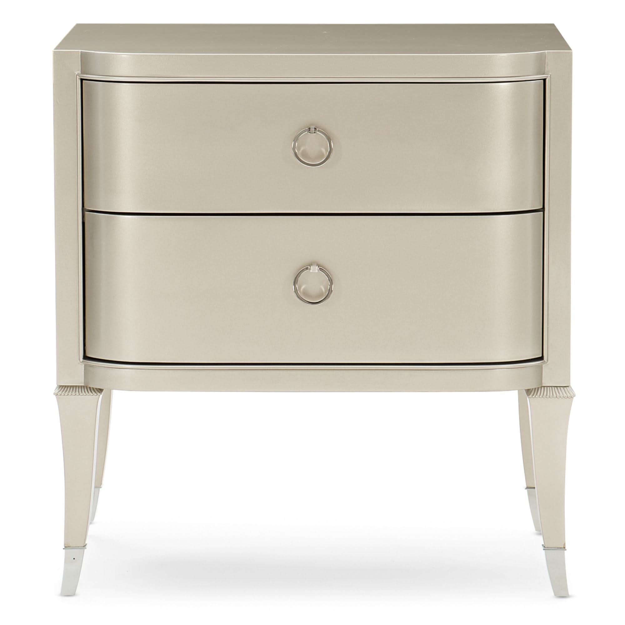 Caracole Significant Other Bedside Table   Nicholas John Interiors