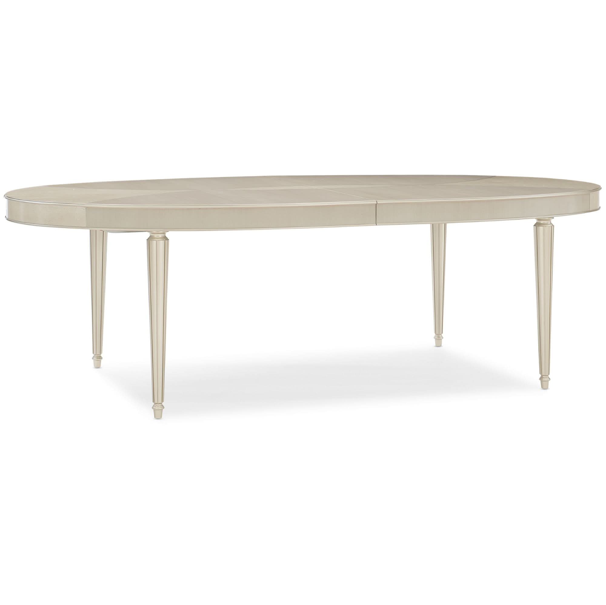 Caracole The Source Extending Dining Table - 228-397cm   Nicholas John Interiors