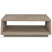 Caracole Boxcar Coffee Table   Nicholas John Interiors