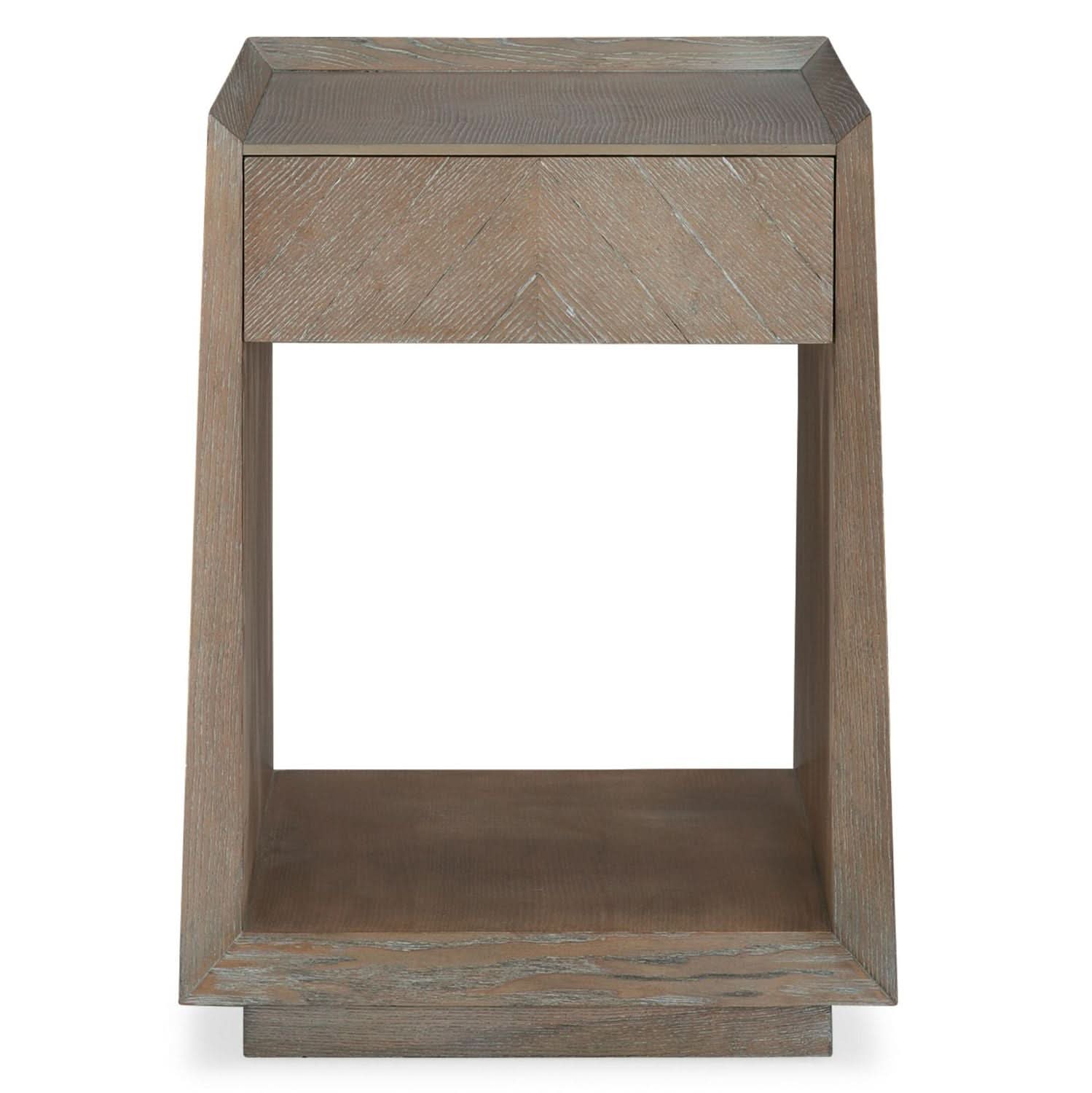 Caracole Bridges Side Table   Nicholas John Interiors
