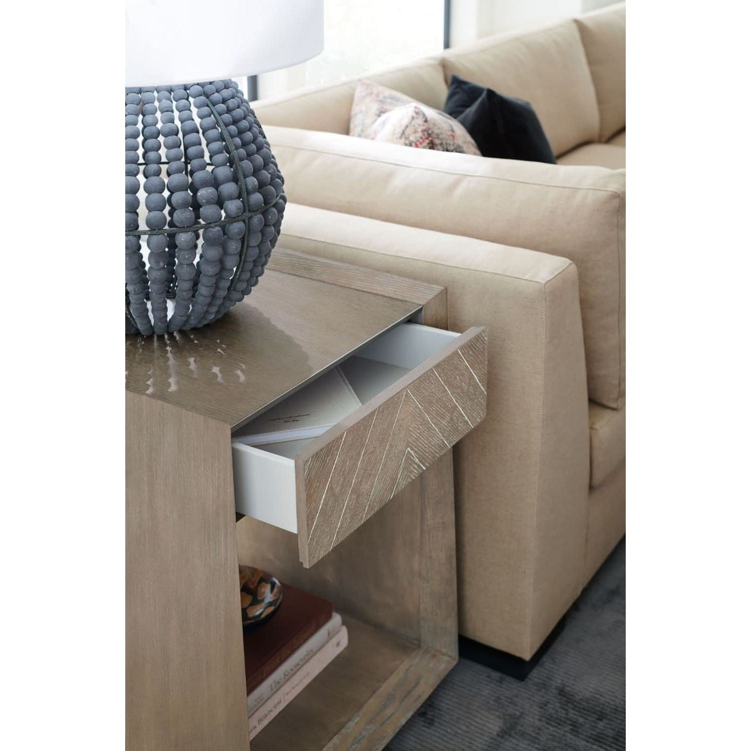 Caracole Bridges Side Table   Nicholas John Interiors