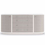 Caracole Clear To Me Bedroom Dresser   Nicholas John Interiors