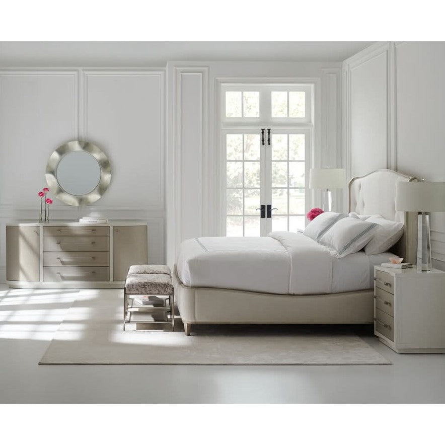 Caracole Clear To Me Bedroom Dresser   Nicholas John Interiors