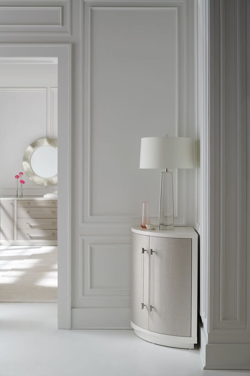Caracole Clear To Me Bedroom Dresser   Nicholas John Interiors