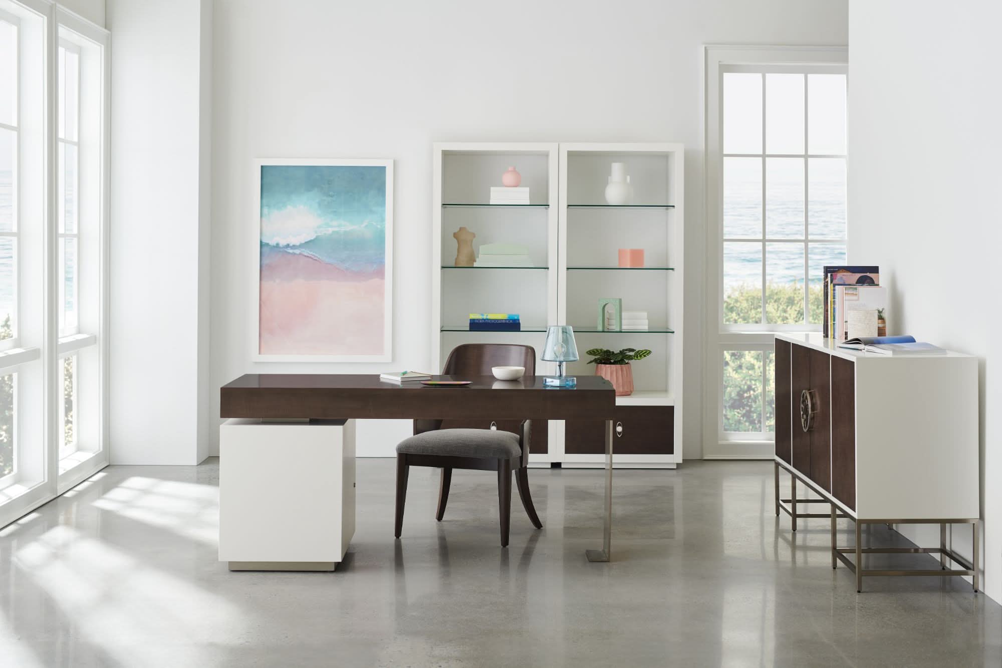 Caracole Down to Business Desk   Nicholas John Interiors