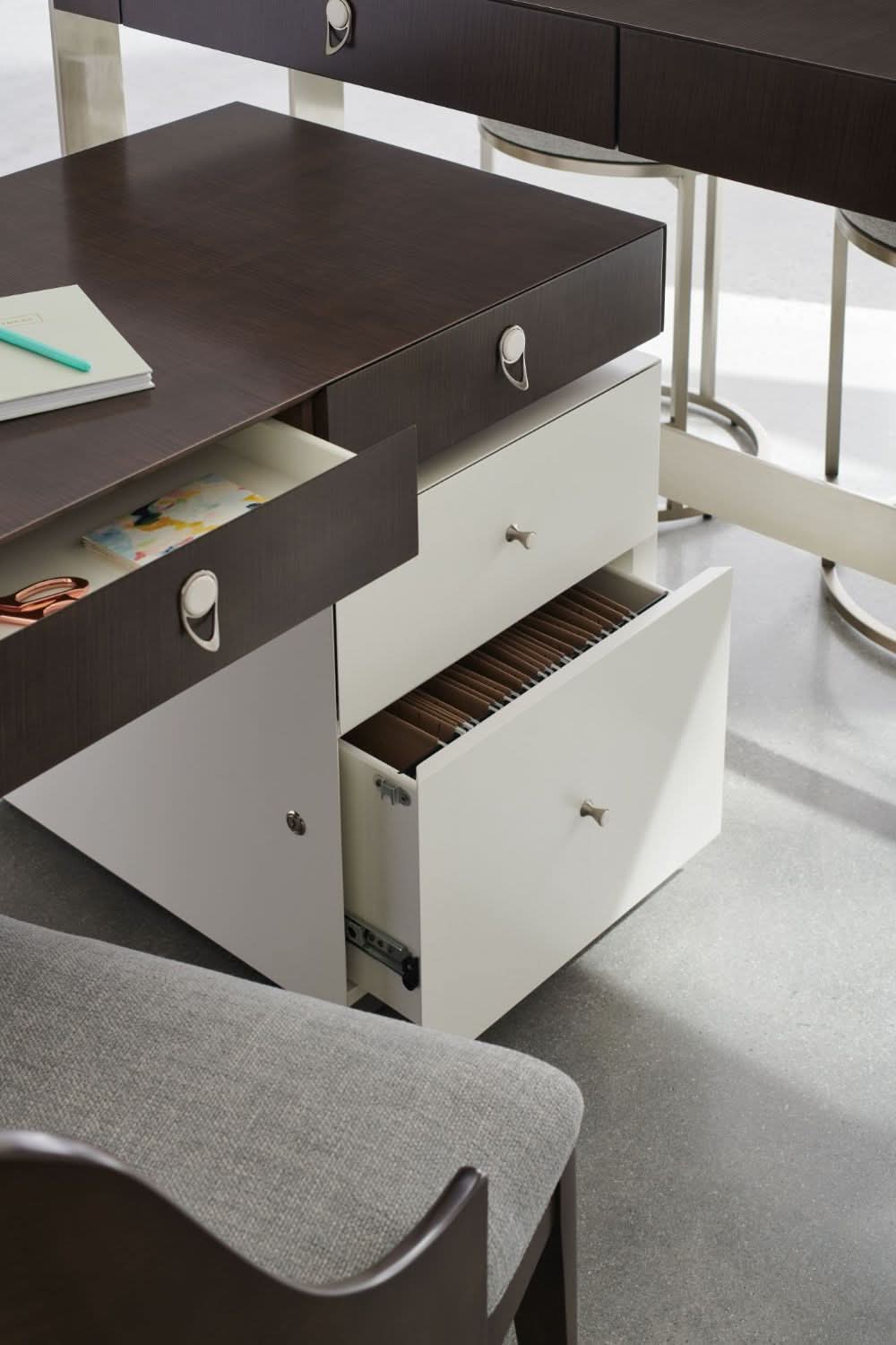 Caracole Down to Business Desk   Nicholas John Interiors