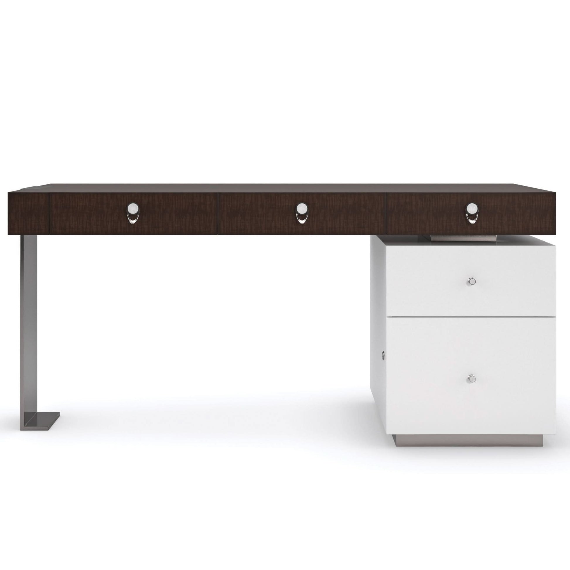Caracole Down to Business Desk   Nicholas John Interiors