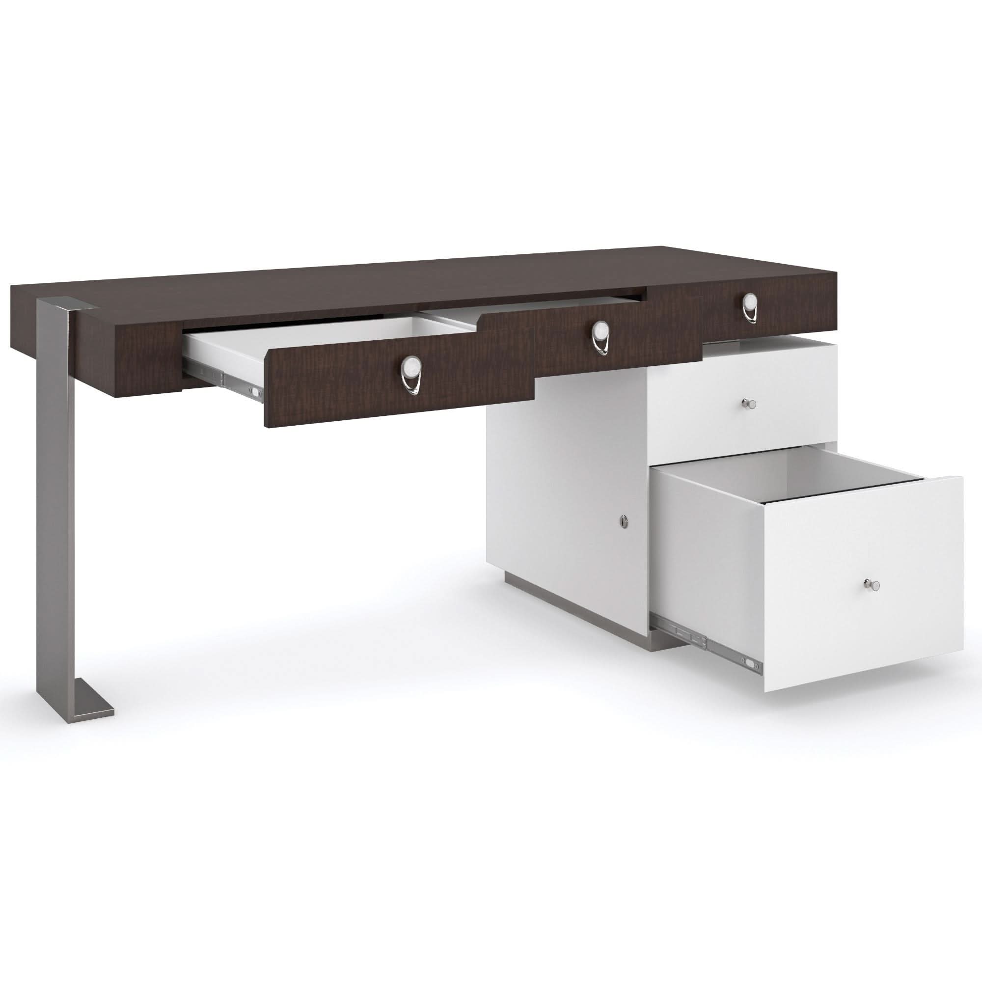Caracole Down to Business Desk   Nicholas John Interiors