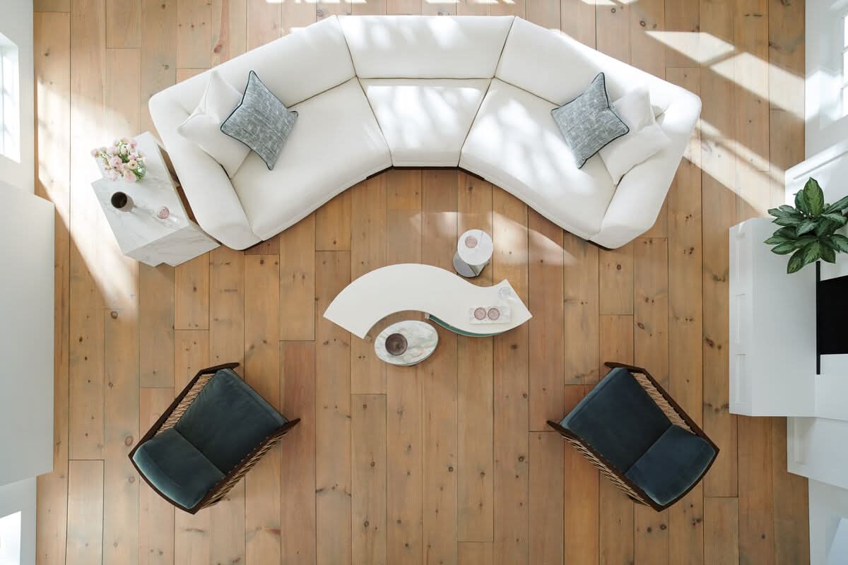 Caracole A Step Up Nest of Tables   Nicholas John Interiors