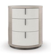 Caracole Wandering Bedside Table   Nicholas John Interiors