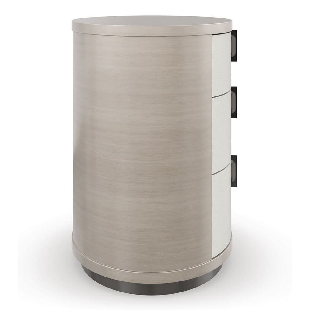 Caracole Wandering Bedside Table   Nicholas John Interiors