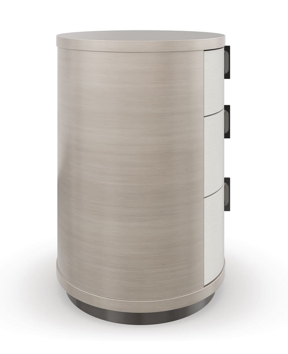 Caracole Wandering Bedside Table   Nicholas John Interiors