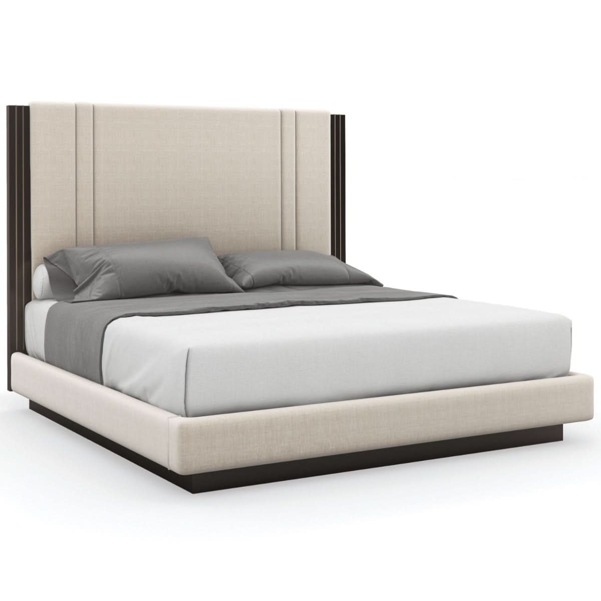 Caracole Decent Proposal Bed UK King   Nicholas John Interiors