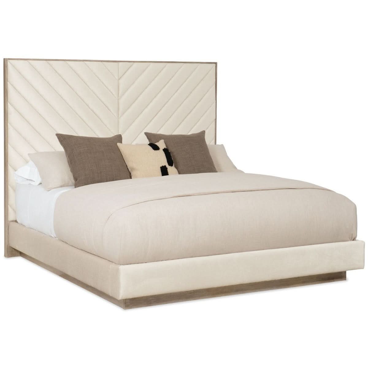 Caracole Meet U In The Middle Bed UK Super King   Nicholas John Interiors