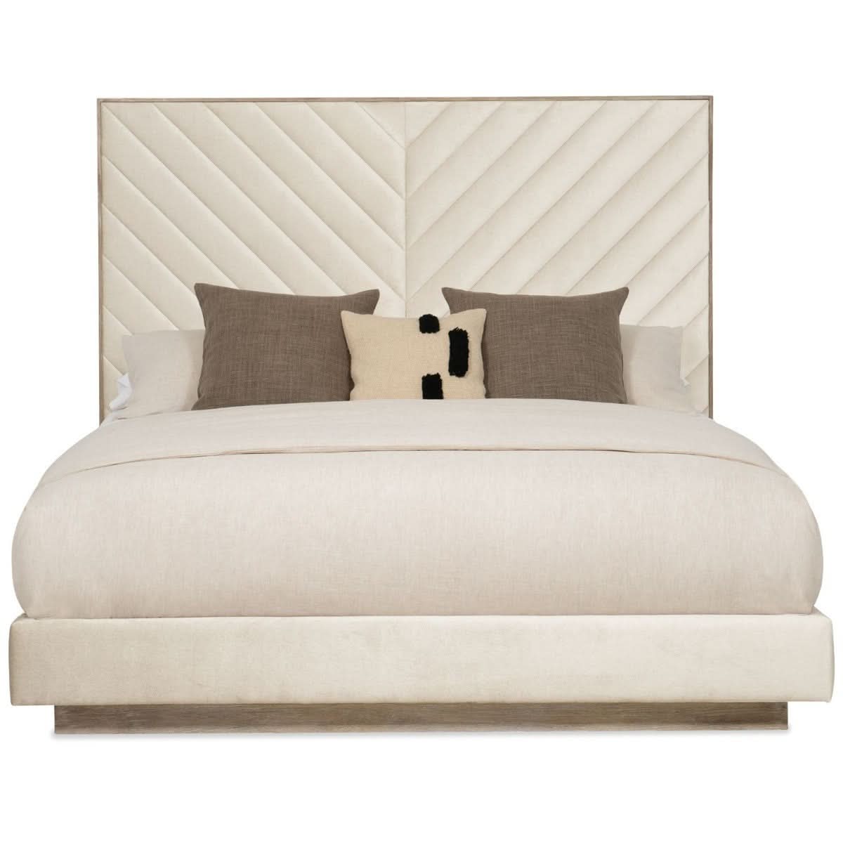 Caracole Meet U In The Middle Bed UK Super King   Nicholas John Interiors