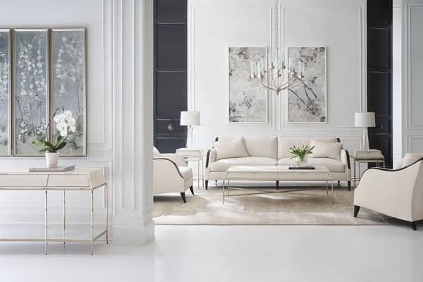 Caracole Tea Time Coffee Table   Nicholas John Interiors