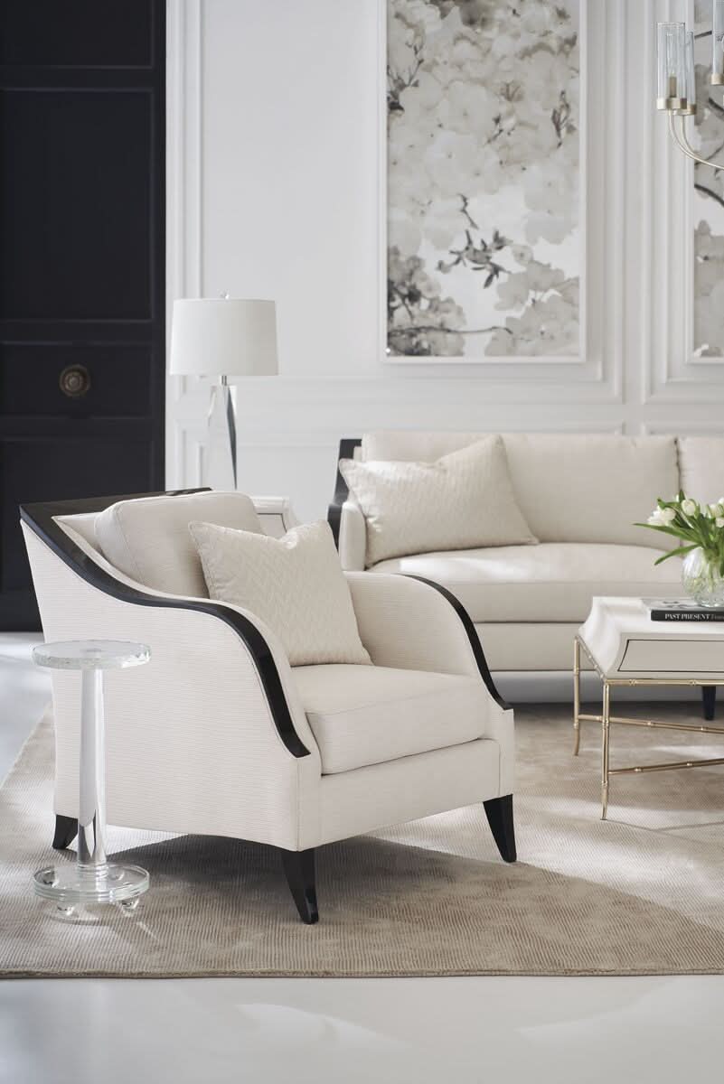 Caracole Tea Time Coffee Table   Nicholas John Interiors