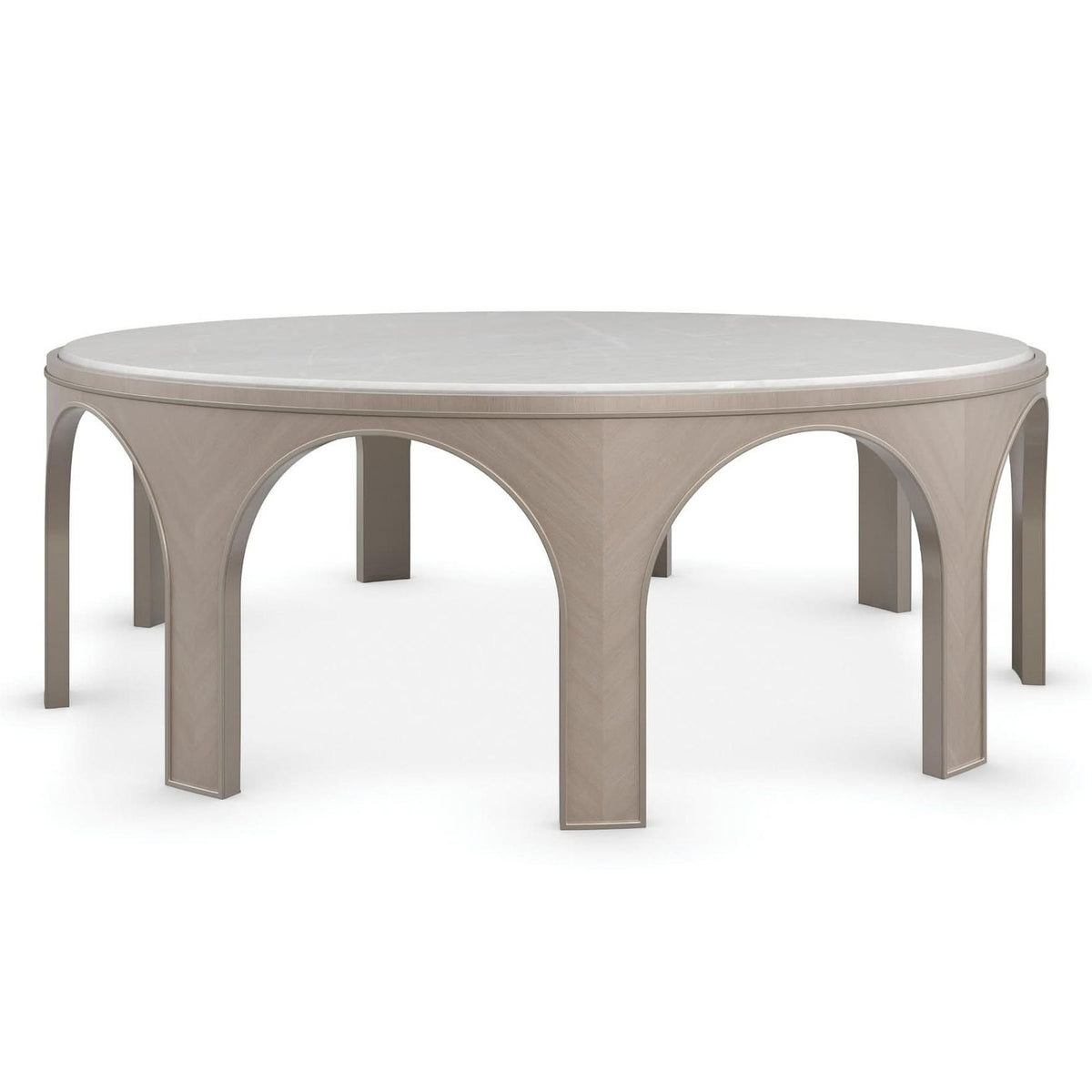 Caracole Metropolis Coffee Table   Nicholas John Interiors