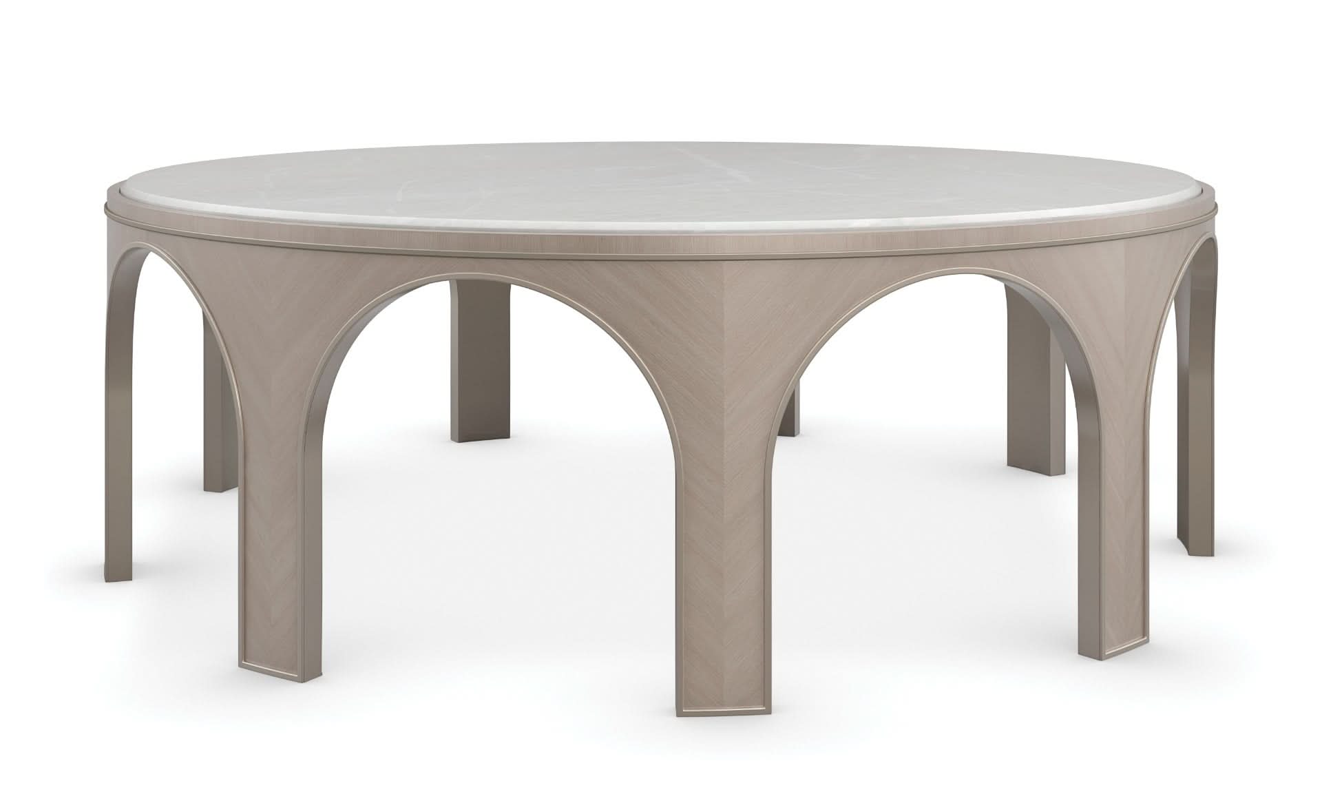 Caracole Metropolis Coffee Table   Nicholas John Interiors