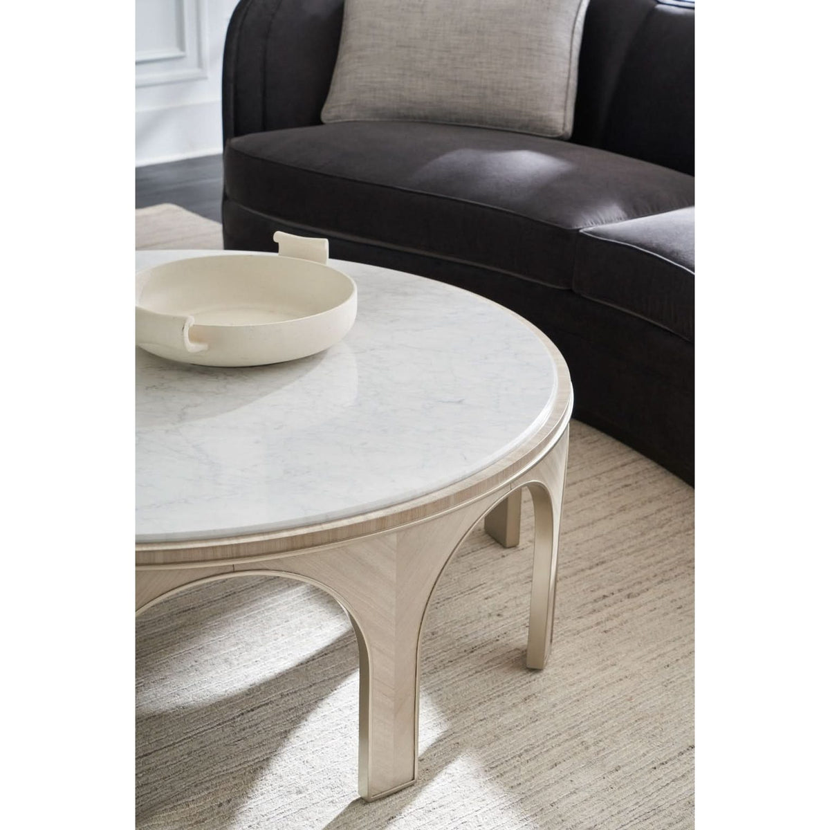 Caracole Metropolis Coffee Table   Nicholas John Interiors