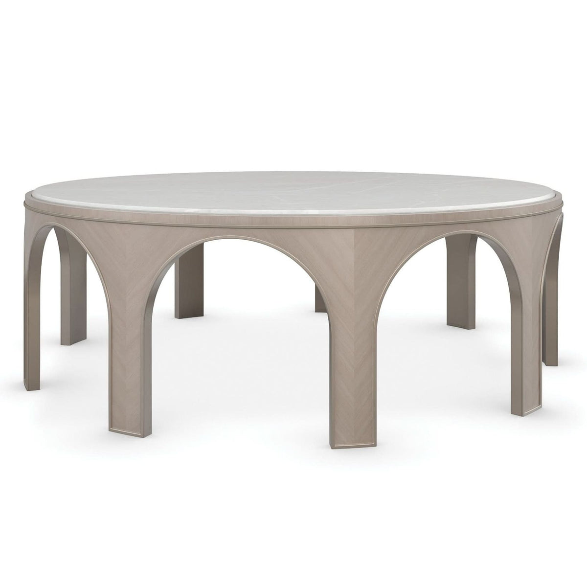 Caracole Metropolis Coffee Table   Nicholas John Interiors