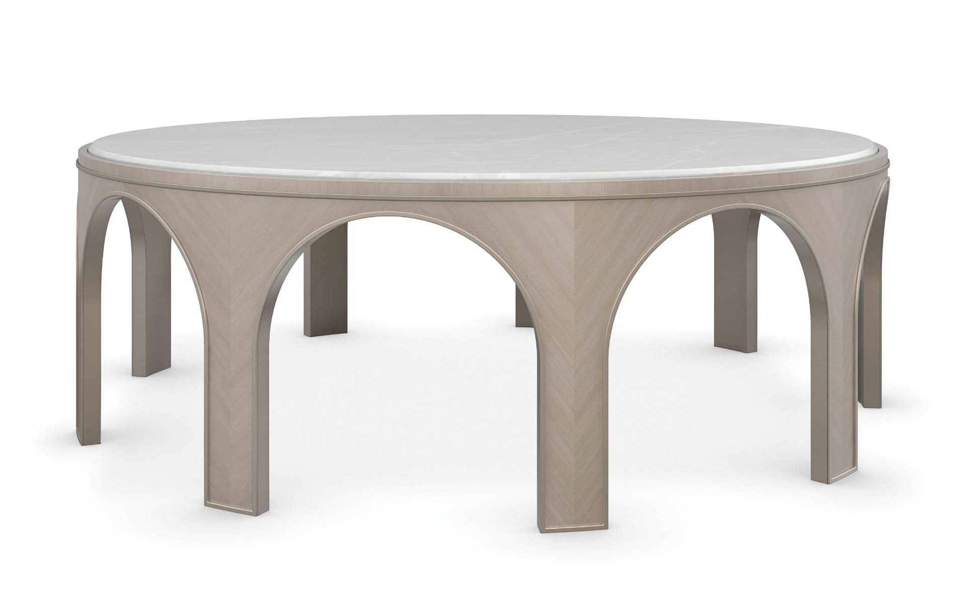 Caracole Metropolis Coffee Table   Nicholas John Interiors