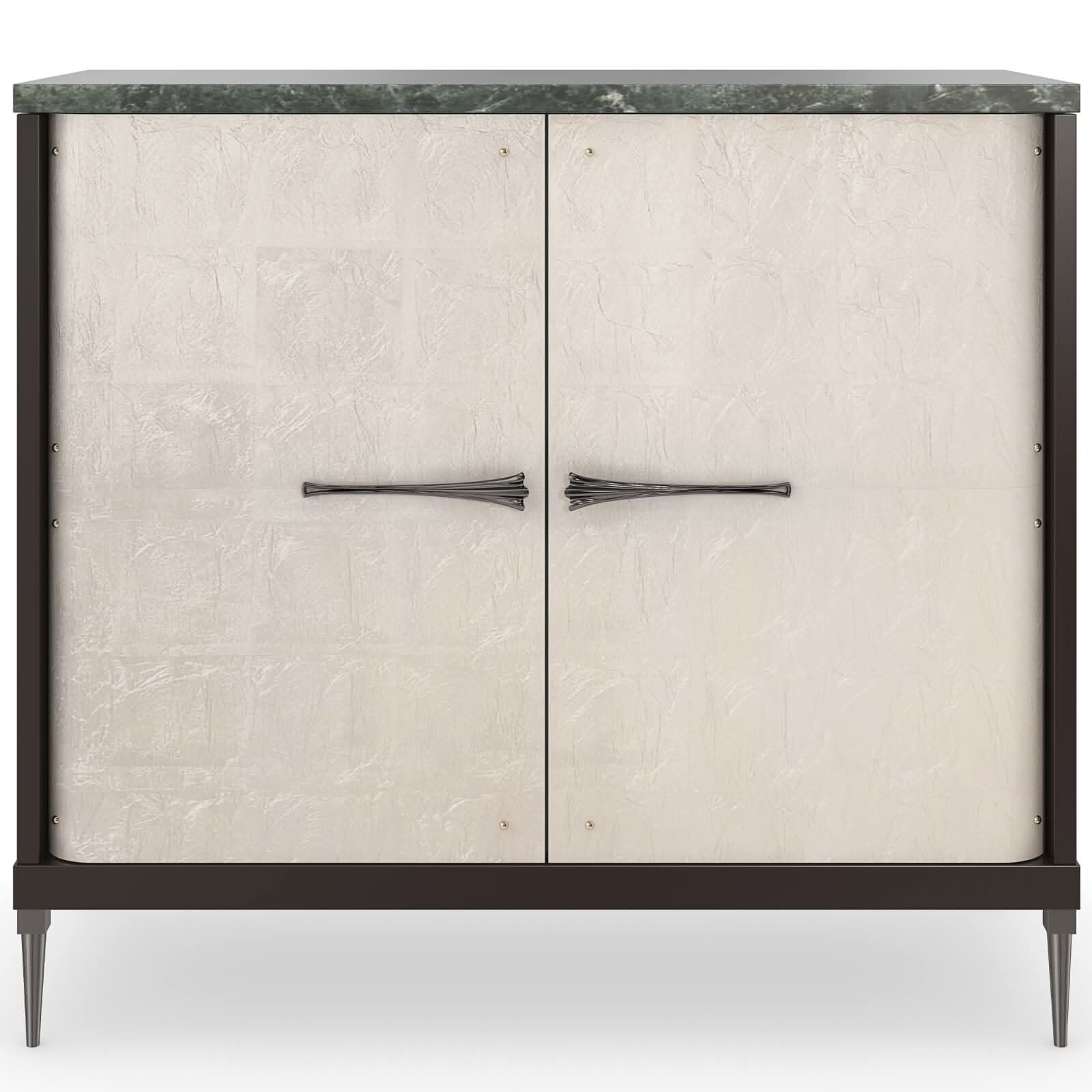 Caracole Caracole Classic Empire Cabinet   Nicholas John Interiors