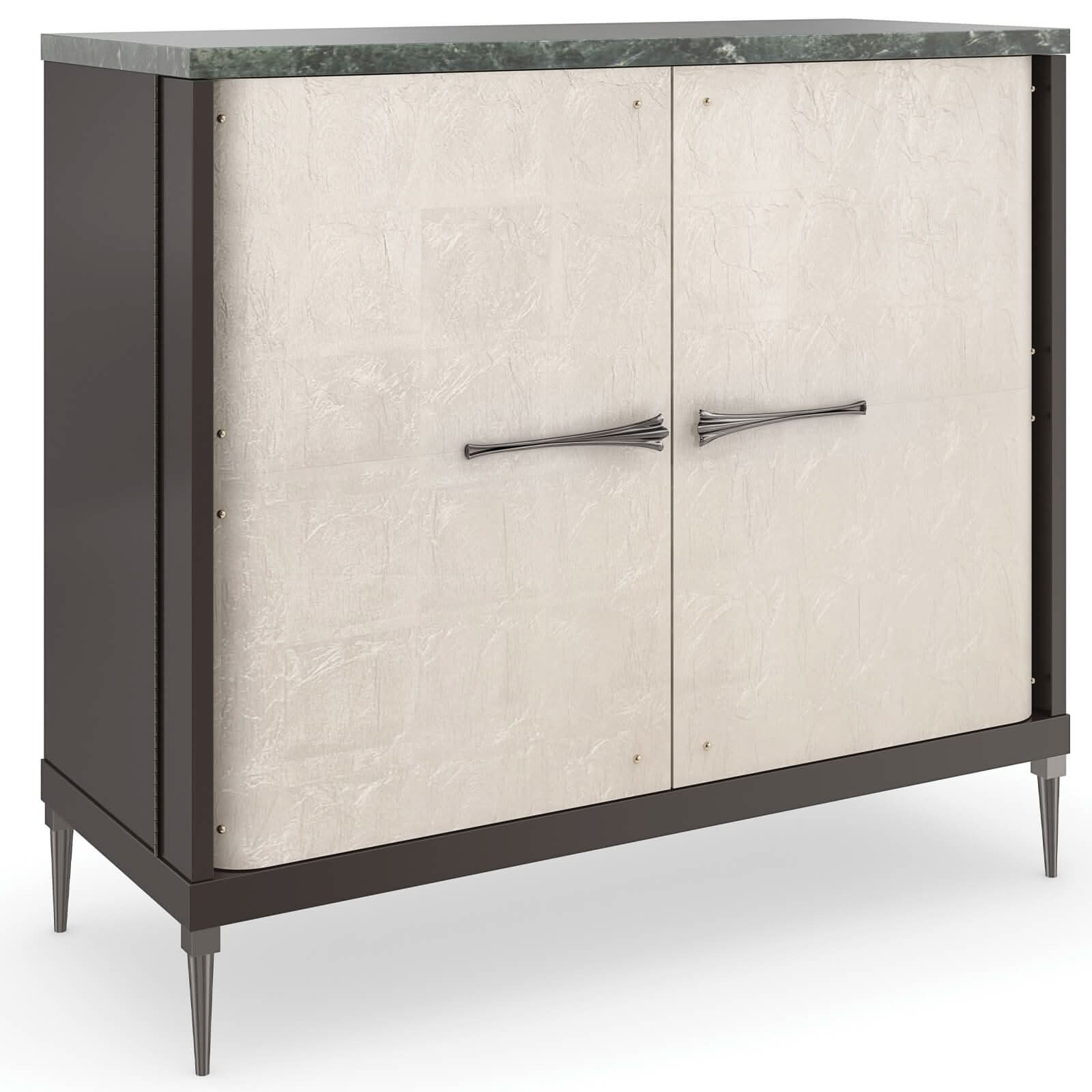Caracole Caracole Classic Empire Cabinet   Nicholas John Interiors
