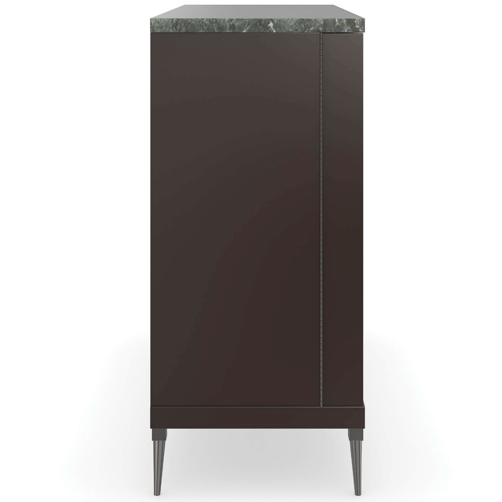 Caracole Caracole Classic Empire Cabinet   Nicholas John Interiors