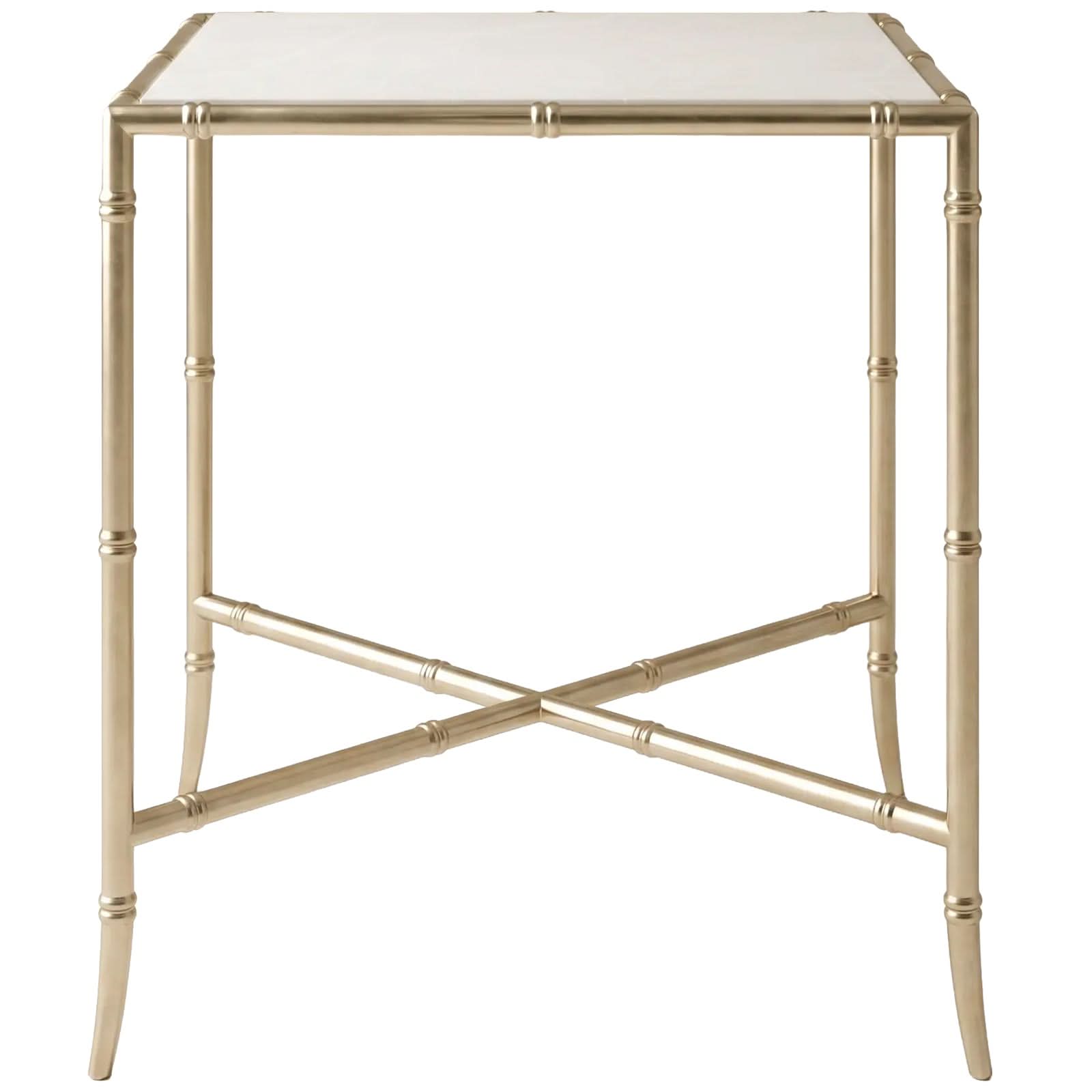 Caracole Ceylon Nesting Table - Small   Nicholas John Interiors
