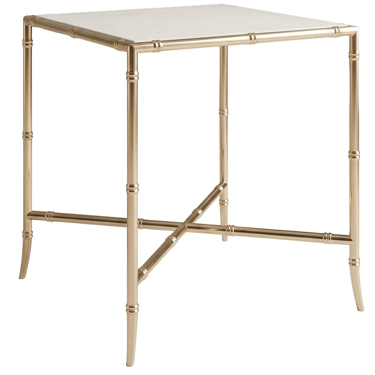 Caracole Ceylon Nesting Table - Small   Nicholas John Interiors