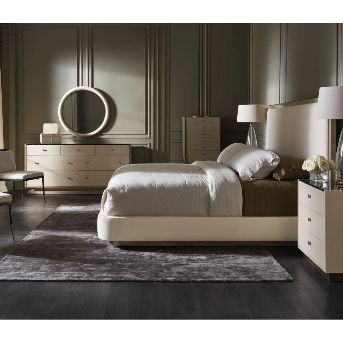 Caracole Calypso Dresser   Nicholas John Interiors
