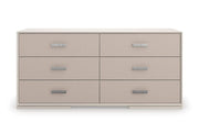 Caracole Silver Lining Dresser   Nicholas John Interiors