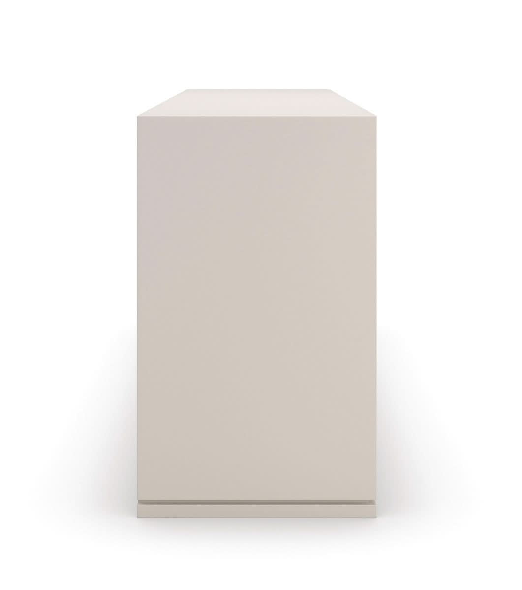 Caracole Silver Lining Dresser   Nicholas John Interiors