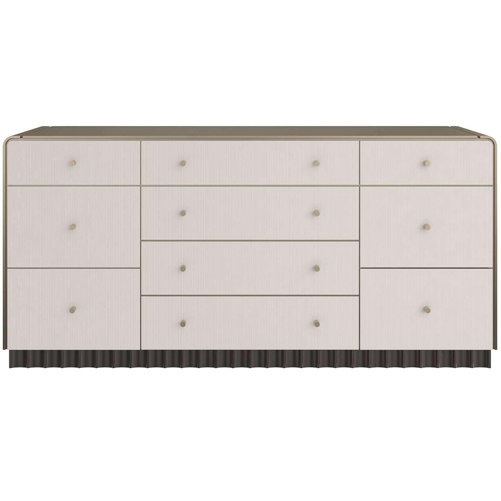 Caracole Circadian Chest of Drawers   Nicholas John Interiors