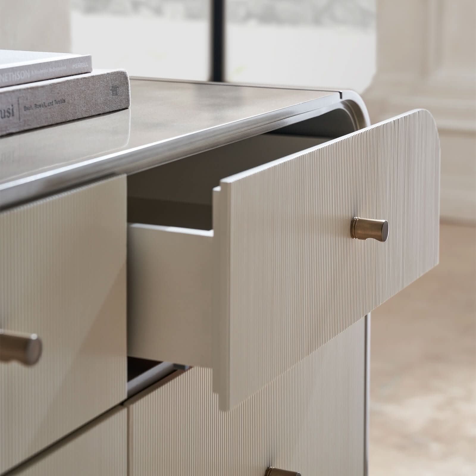 Caracole Circadian Chest of Drawers   Nicholas John Interiors