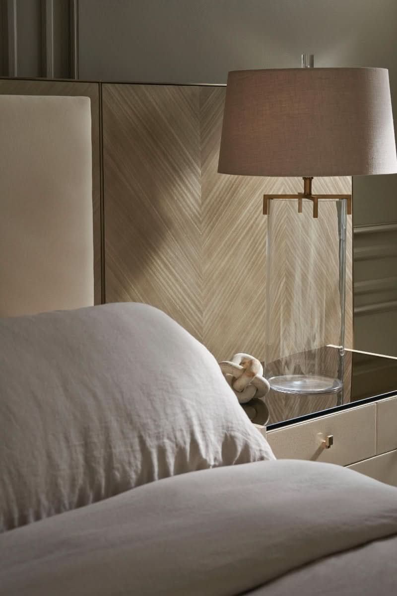 Caracole Odyssey Bedside   Nicholas John Interiors