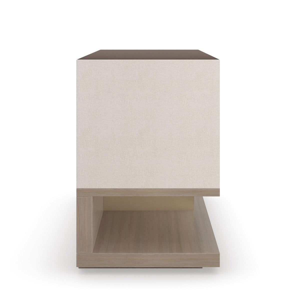 Caracole Odyssey Bedside   Nicholas John Interiors