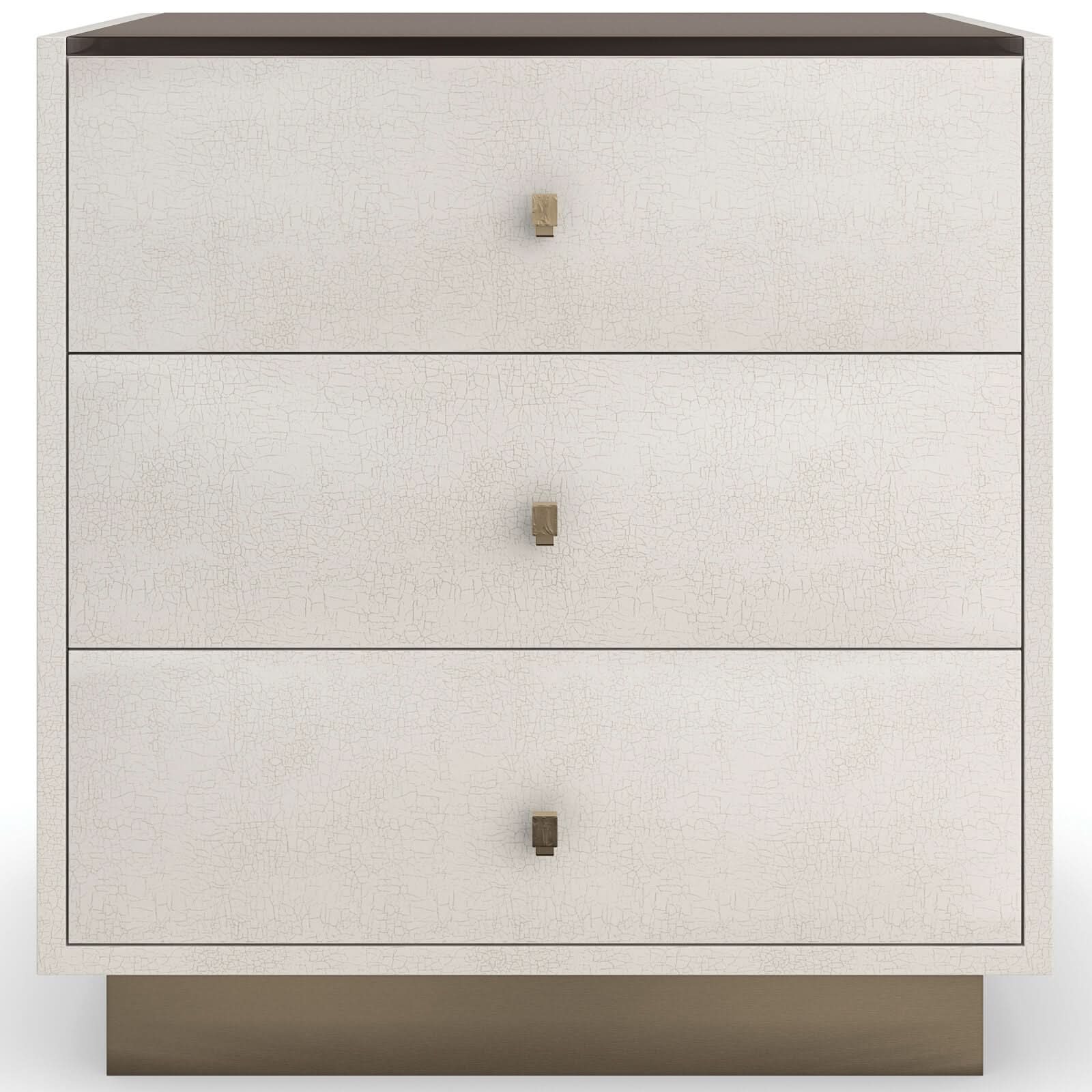 Caracole Iliad Bedside   Nicholas John Interiors