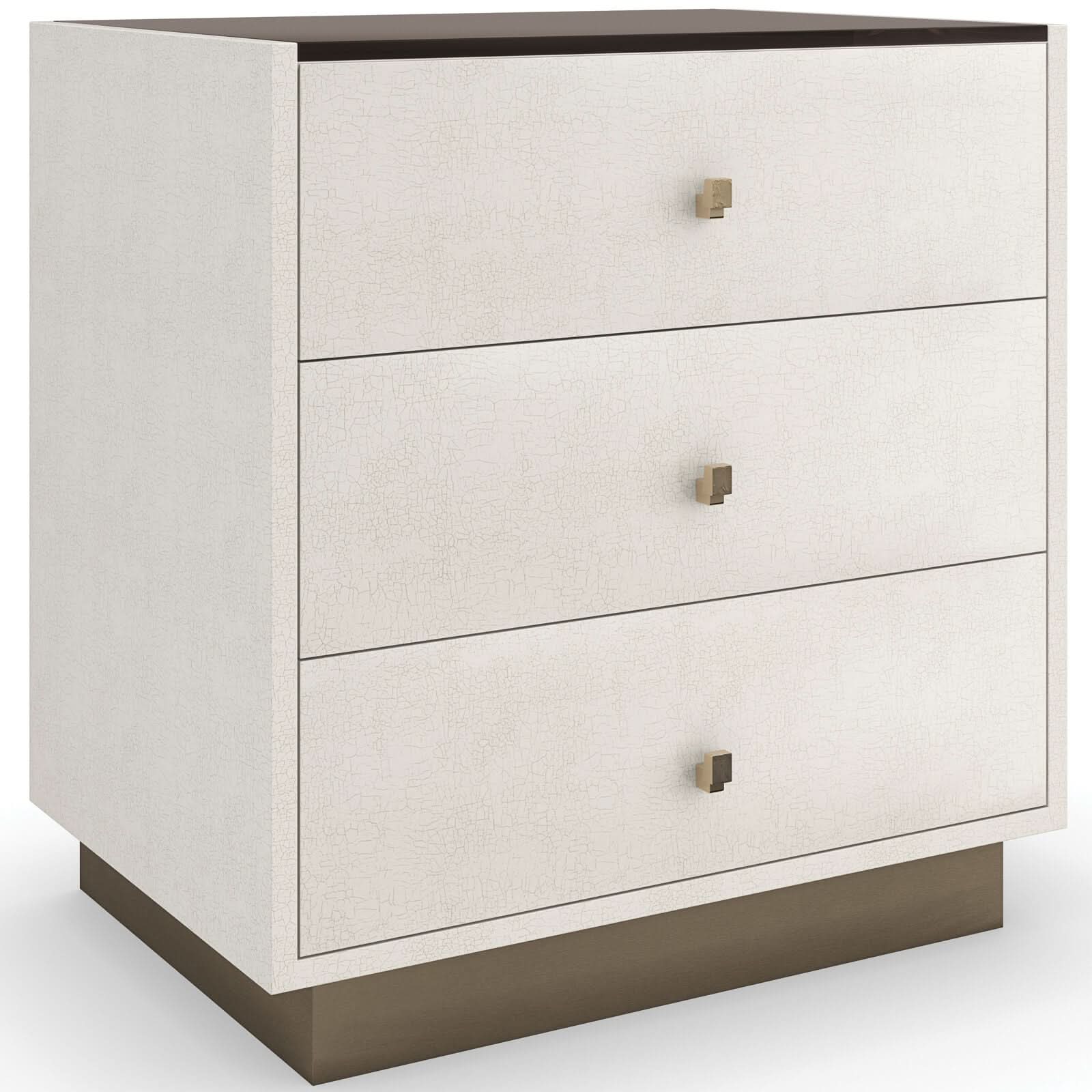 Caracole Iliad Bedside   Nicholas John Interiors