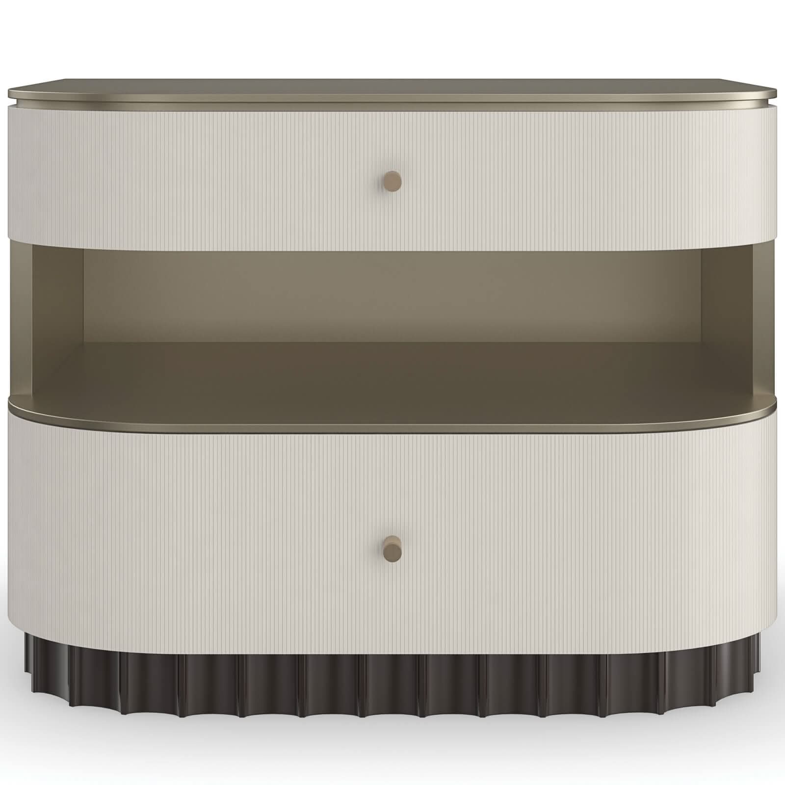 Caracole Bedside Deep Sleep   Nicholas John Interiors