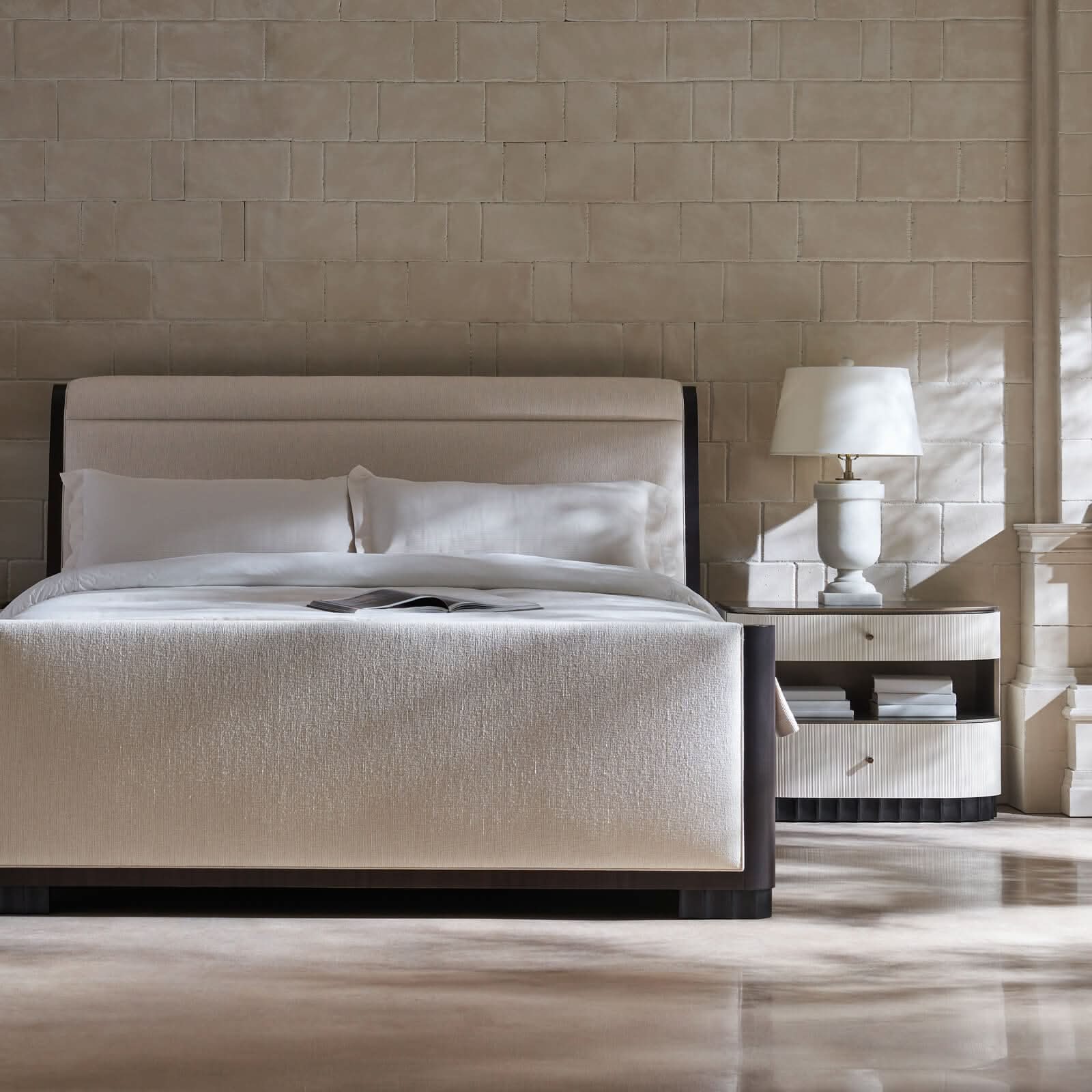 Caracole Bedside Deep Sleep   Nicholas John Interiors