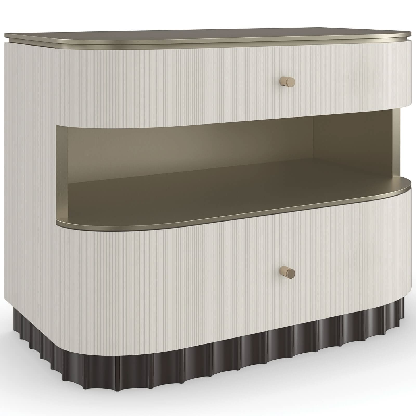 Caracole Bedside Deep Sleep   Nicholas John Interiors