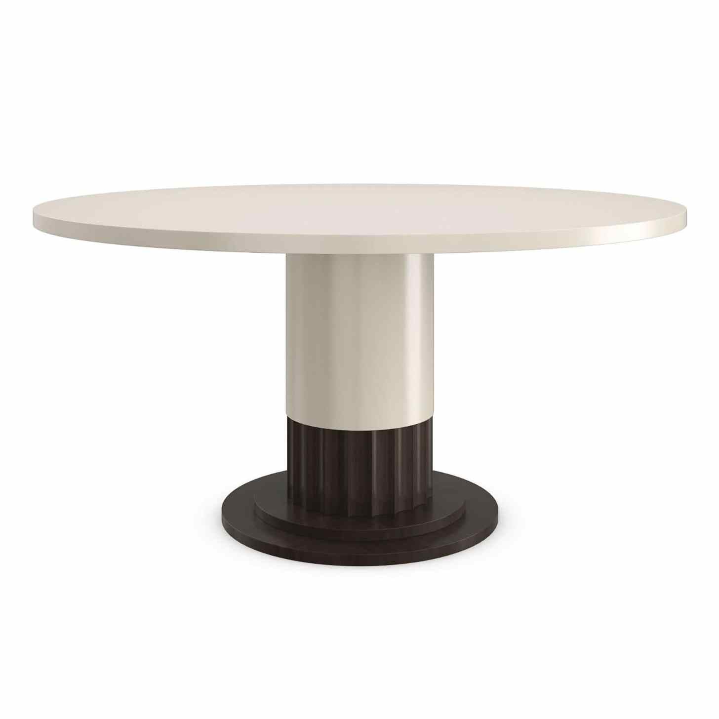 Caracole Dorian Dining Table - 152cm   Nicholas John Interiors