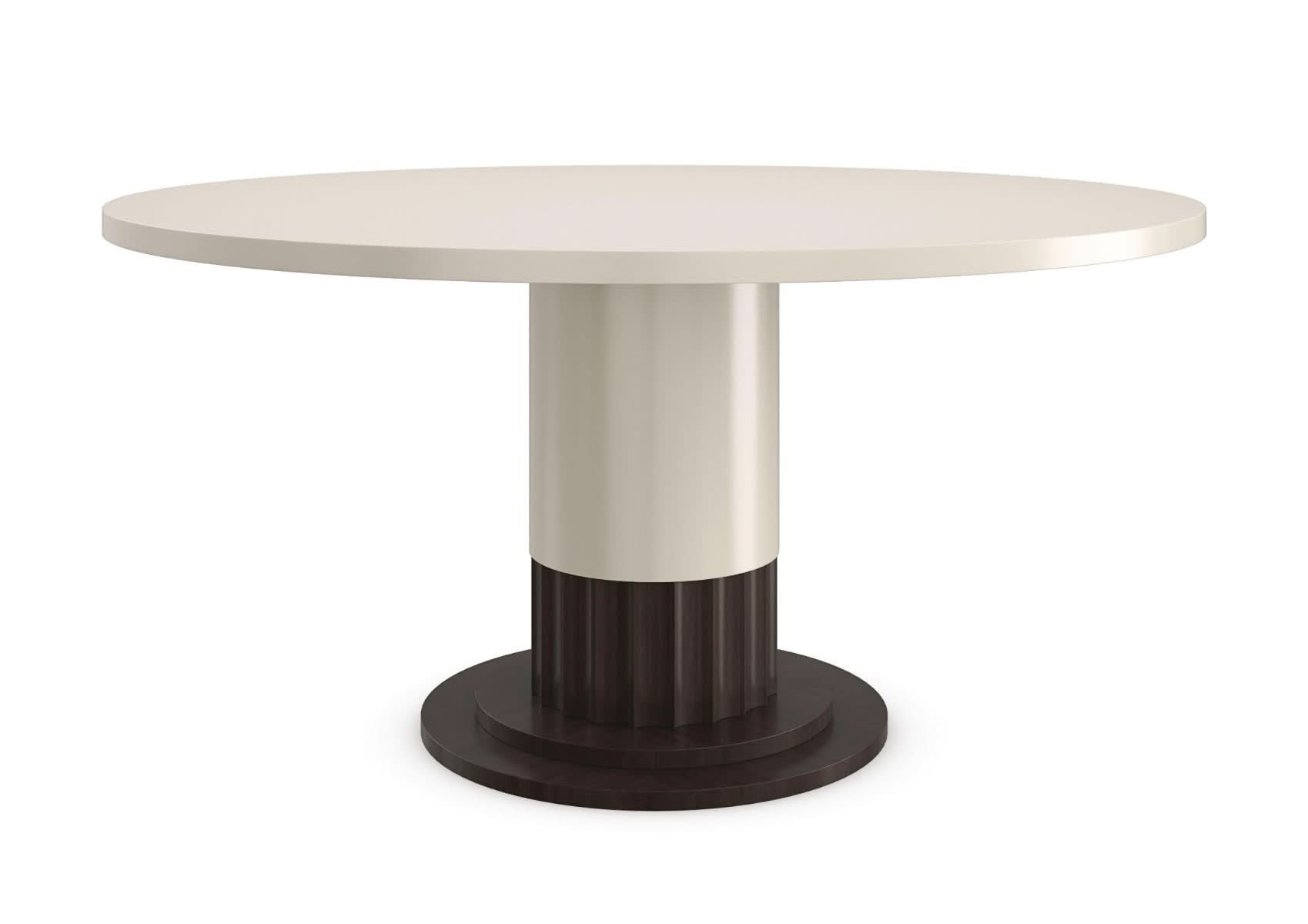 Caracole Dorian Dining Table - 152cm   Nicholas John Interiors